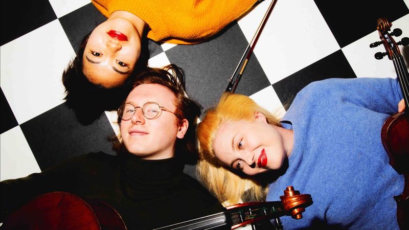 Photos: Paddington Trio to Make PENTATONE Debut with FREAKSHOW — photo 3 of 5