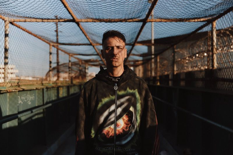 Photos: BOYS NOIZE Ft. BRUTALISMUS 3000 Release 'Nächstenliebe' From 7LLVSION — photo 4 of 6