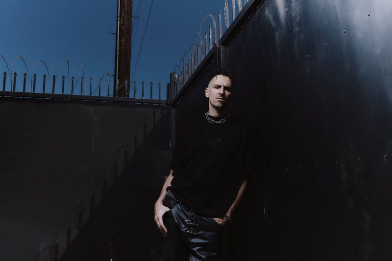 Photos: BOYS NOIZE Ft. BRUTALISMUS 3000 Release 'Nächstenliebe' From 7LLVSION — photo 2 of 6