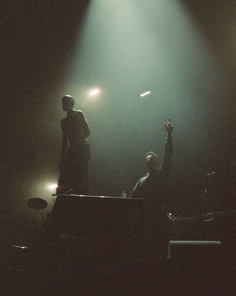 Photos: BOYS NOIZE Ft. BRUTALISMUS 3000 Release 'Nächstenliebe' From 7LLVSION — photo 5 of 6