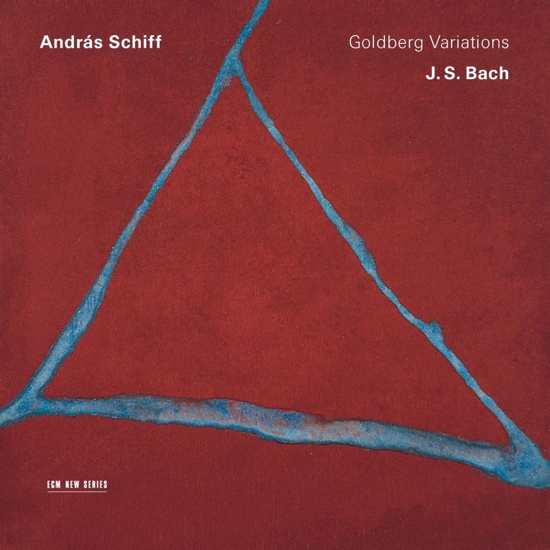 András Schiff's Bach Goldberg Variations Vinyl Reissue to Arrive via ECM Image