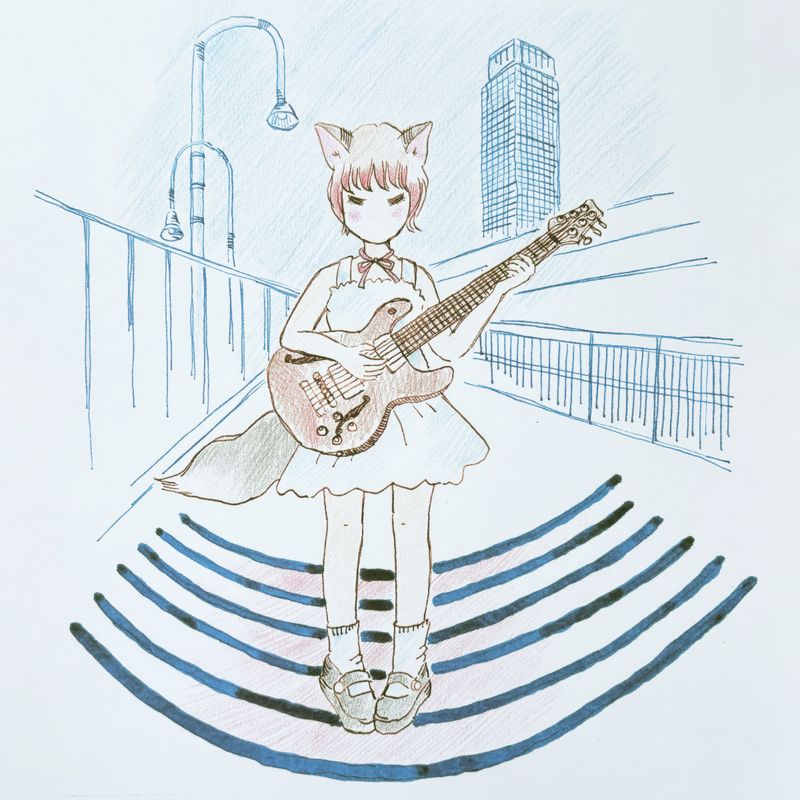 Mei Semones Releases New Single '2 Hands' From Album HOWL Image