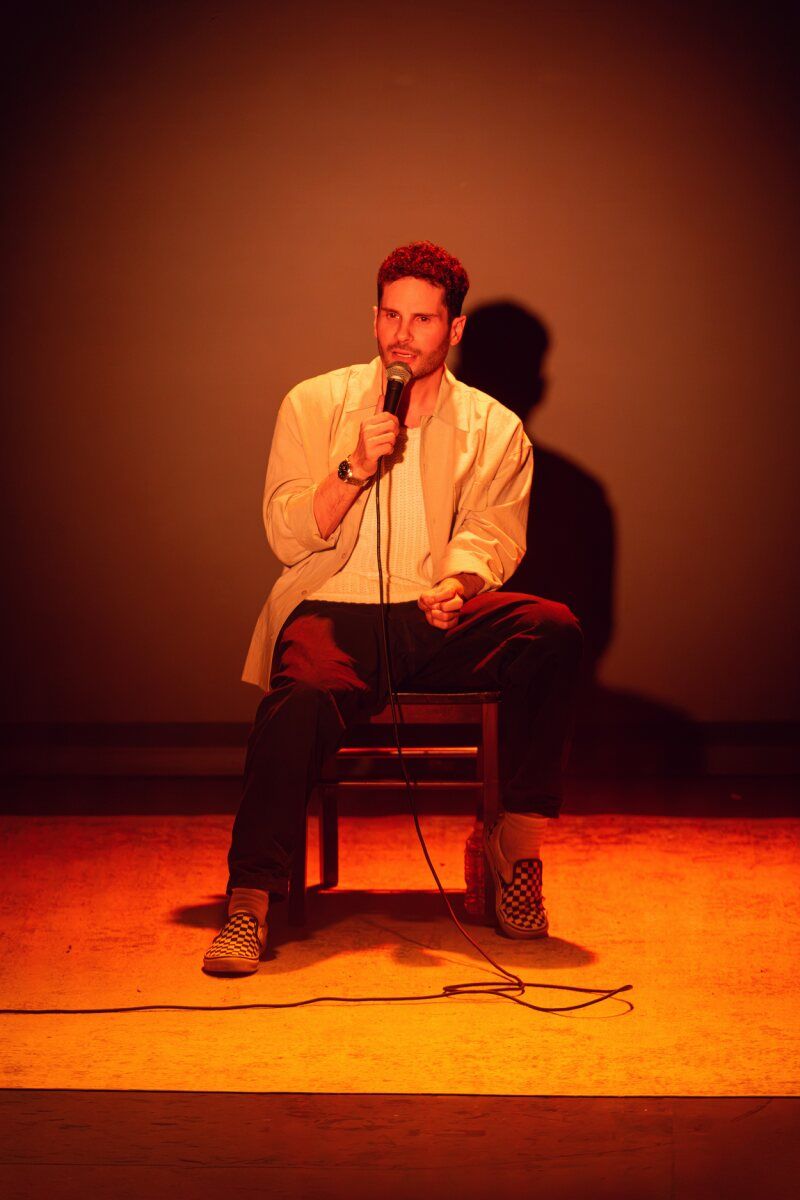 Photos: Drew Michael in LOVE ME at SoHo Playhouse — photo 10 of 11