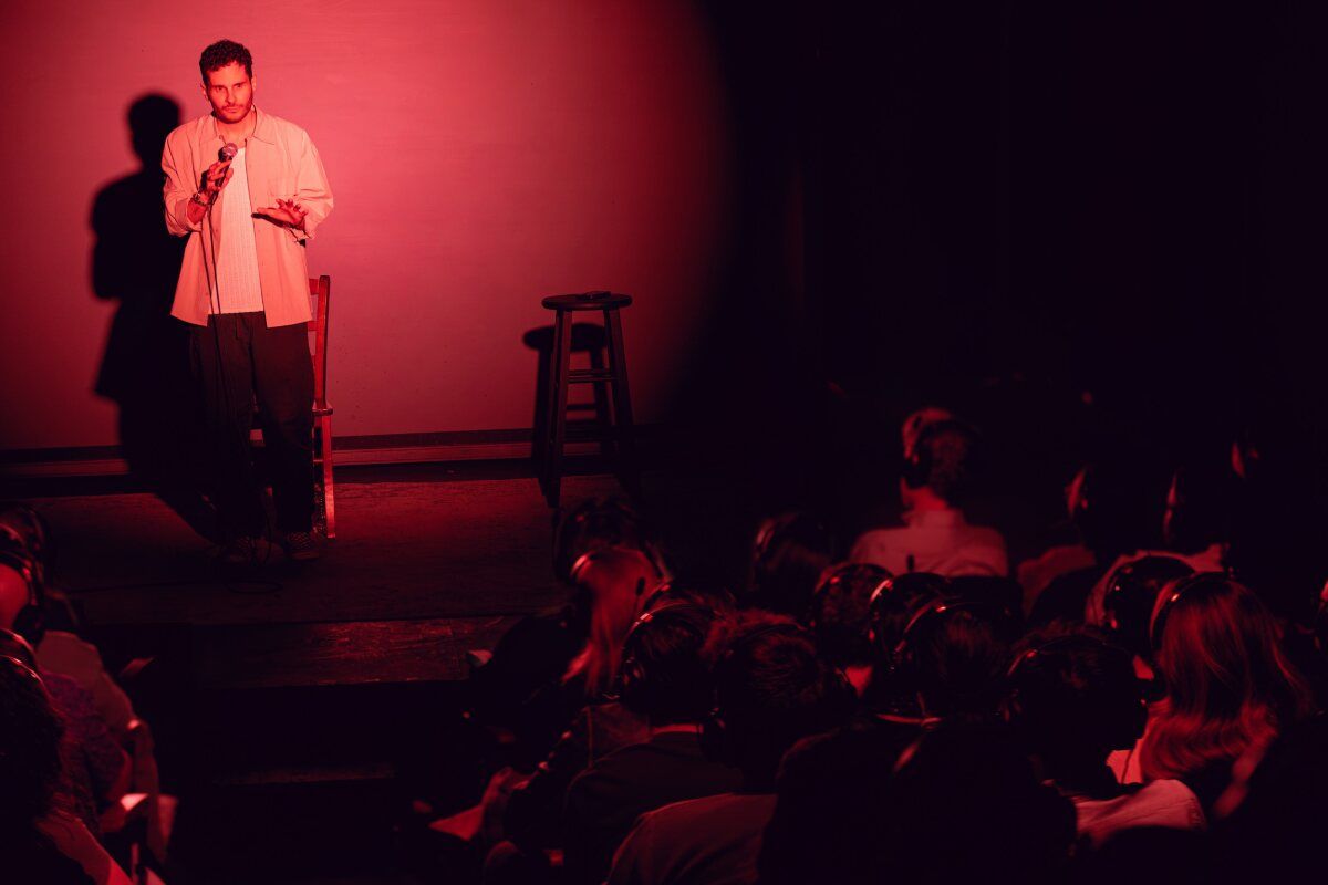 Photos: Drew Michael in LOVE ME at SoHo Playhouse — photo 8 of 11