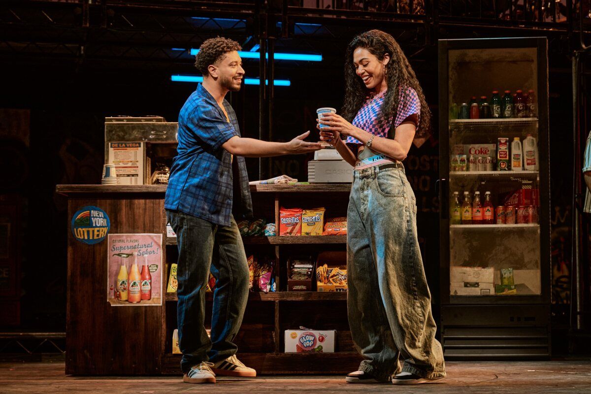 Photos: Head Back to the Barrio for a First Look at IN THE HEIGHTS — photo 1 of 16