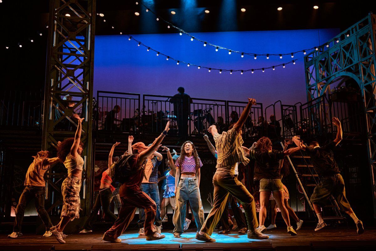 Photos: Head Back to the Barrio for a First Look at IN THE HEIGHTS — photo 4 of 16