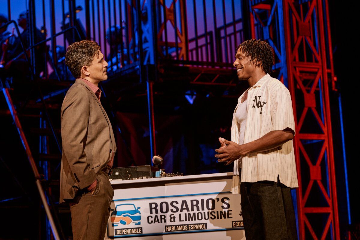 Photos: Head Back to the Barrio for a First Look at IN THE HEIGHTS — photo 6 of 16