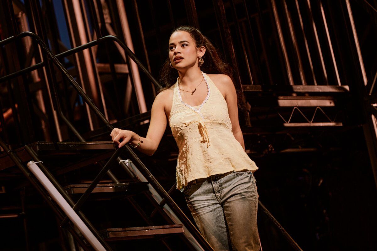 Photos: Head Back to the Barrio for a First Look at IN THE HEIGHTS — photo 7 of 16