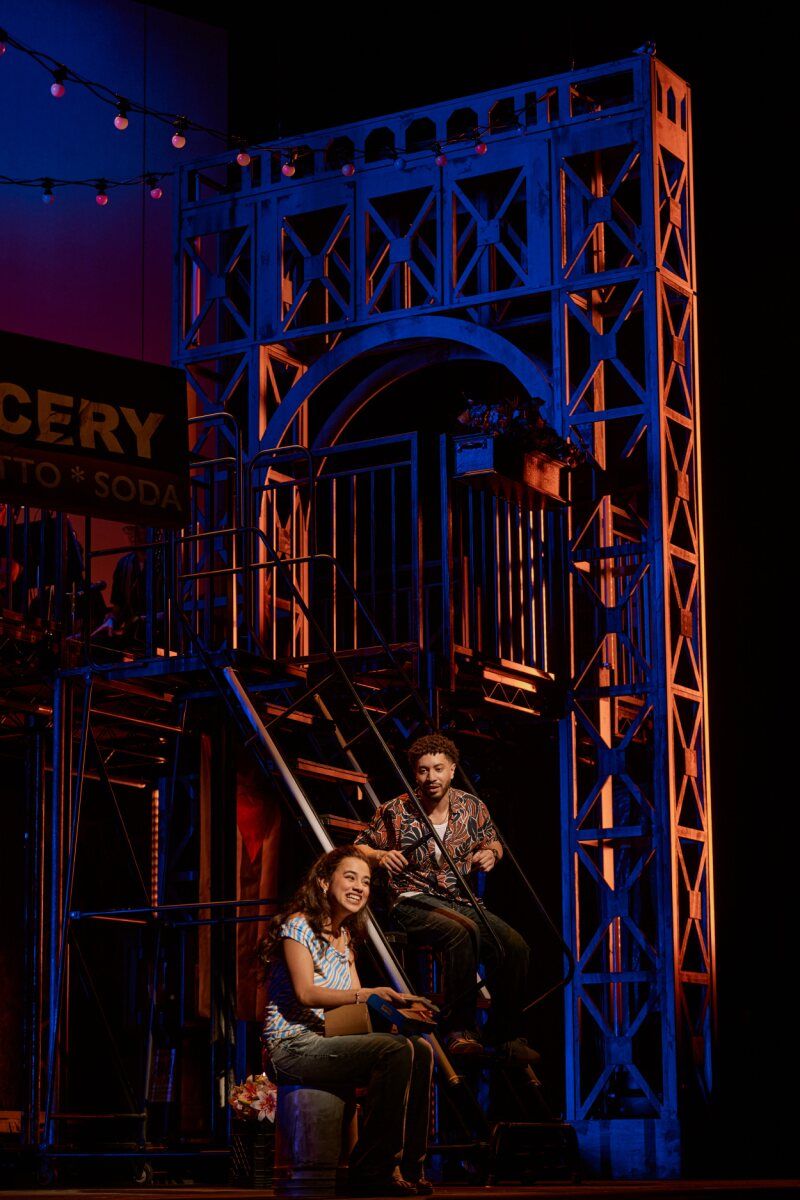 Photos: Head Back to the Barrio for a First Look at IN THE HEIGHTS — photo 10 of 16