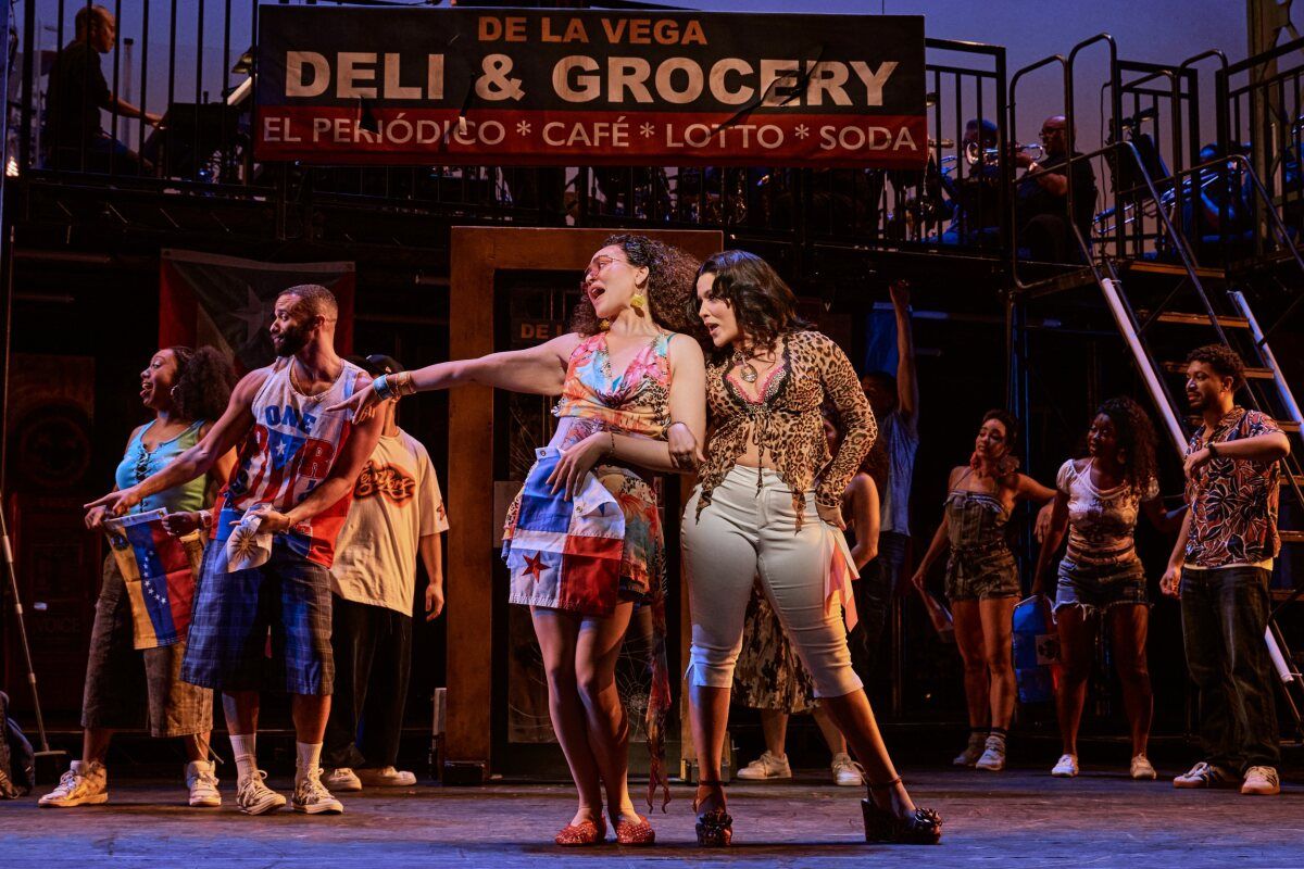 Photos: Head Back to the Barrio for a First Look at IN THE HEIGHTS — photo 15 of 16