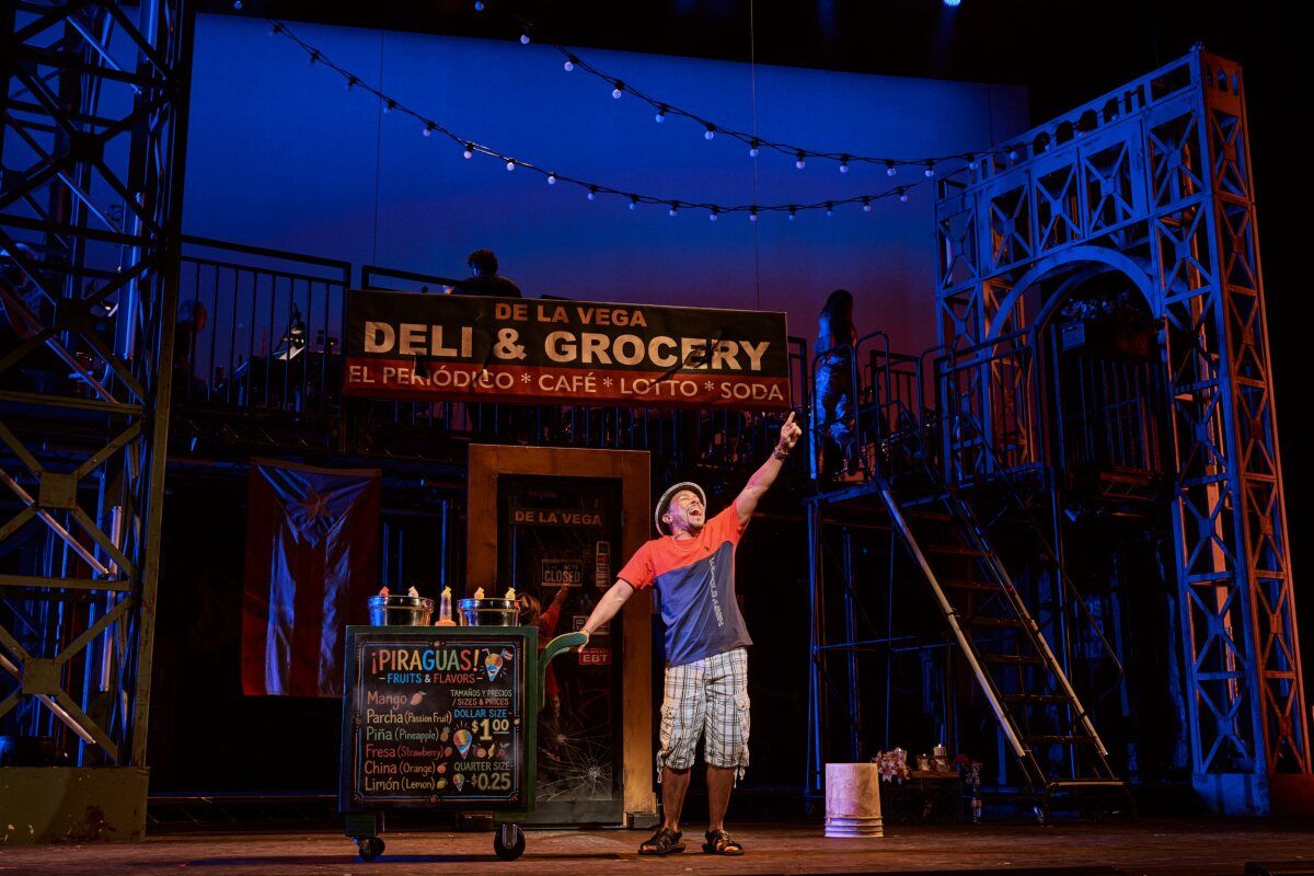 Photos: Head Back to the Barrio for a First Look at IN THE HEIGHTS — photo 16 of 16