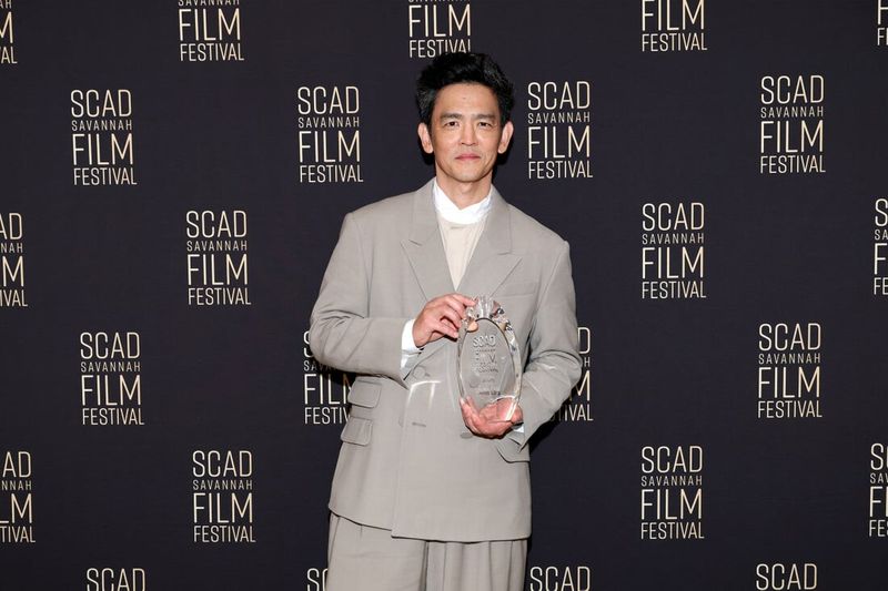 Photos: Carrie Coon, John Cho, Billie Piper, Emmy Rossum Honored at SCAD Savannah Film Fest — photo 36 of 38