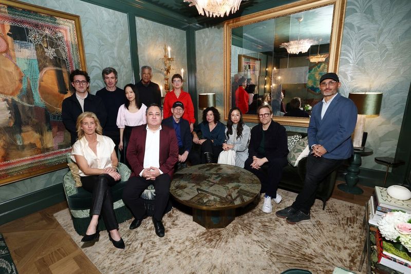Photos: Carrie Coon, John Cho, Billie Piper, Emmy Rossum Honored at SCAD Savannah Film Fest — photo 37 of 38