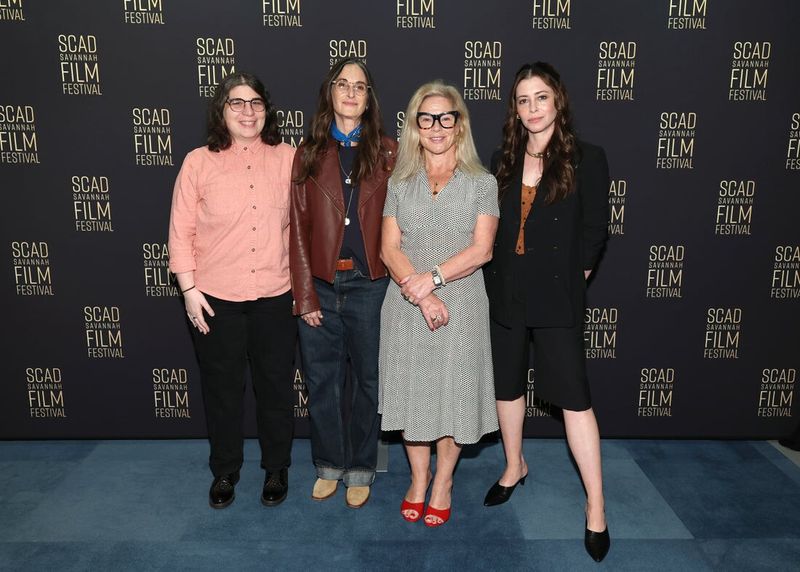 Photos: Carrie Coon, John Cho, Billie Piper, Emmy Rossum Honored at SCAD Savannah Film Fest — photo 38 of 38