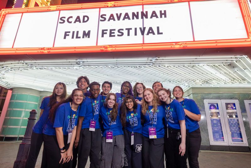Photos: Carrie Coon, John Cho, Billie Piper, Emmy Rossum Honored at SCAD Savannah Film Fest — photo 21 of 38
