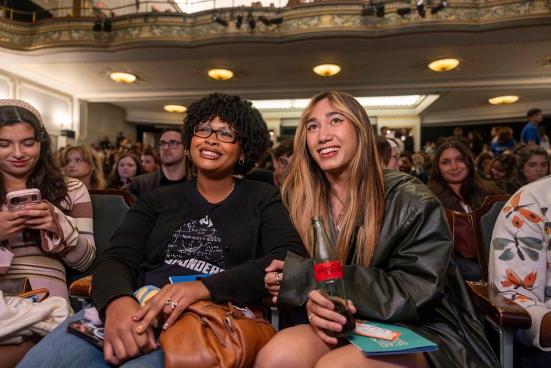 Photos: Carrie Coon, John Cho, Billie Piper, Emmy Rossum Honored at SCAD Savannah Film Fest — photo 2 of 38
