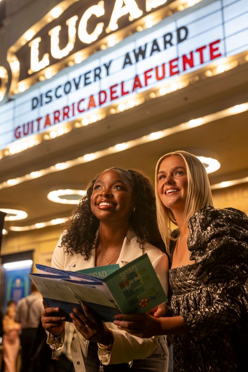 Photos: Carrie Coon, John Cho, Billie Piper, Emmy Rossum Honored at SCAD Savannah Film Fest — photo 4 of 38