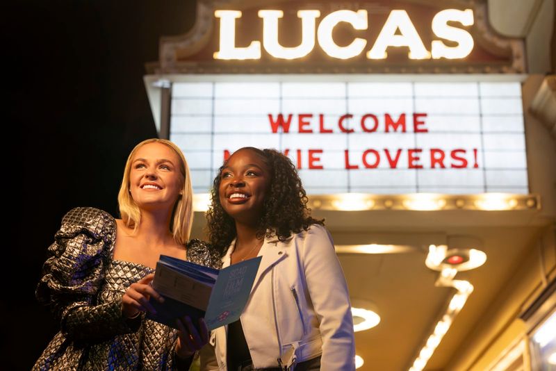 Photos: Carrie Coon, John Cho, Billie Piper, Emmy Rossum Honored at SCAD Savannah Film Fest — photo 23 of 38