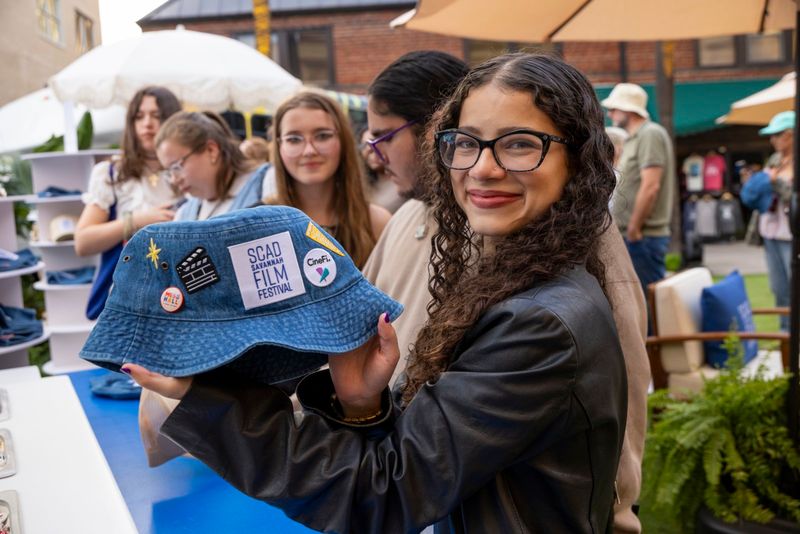 Photos: Carrie Coon, John Cho, Billie Piper, Emmy Rossum Honored at SCAD Savannah Film Fest — photo 9 of 38