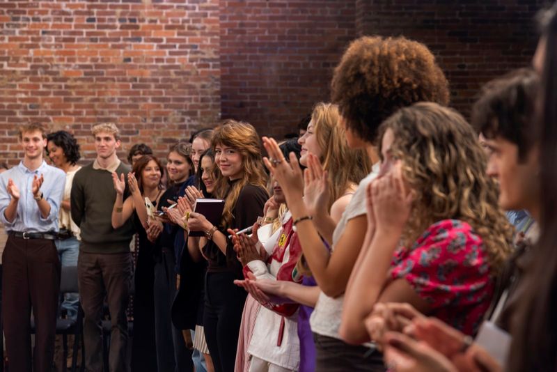 Photos: Carrie Coon, John Cho, Billie Piper, Emmy Rossum Honored at SCAD Savannah Film Fest — photo 24 of 38