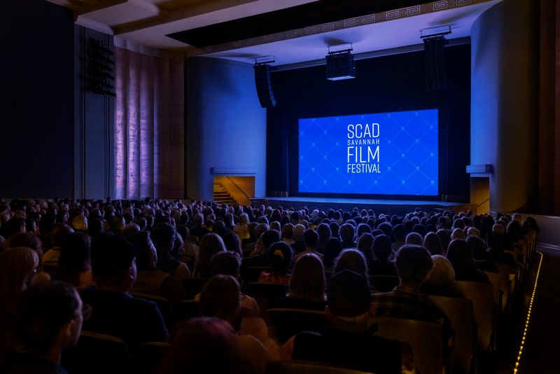 Photos: Carrie Coon, John Cho, Billie Piper, Emmy Rossum Honored at SCAD Savannah Film Fest — photo 10 of 38