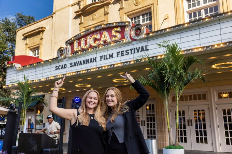 Photos: Carrie Coon, John Cho, Billie Piper, Emmy Rossum Honored at SCAD Savannah Film Fest — photo 11 of 38