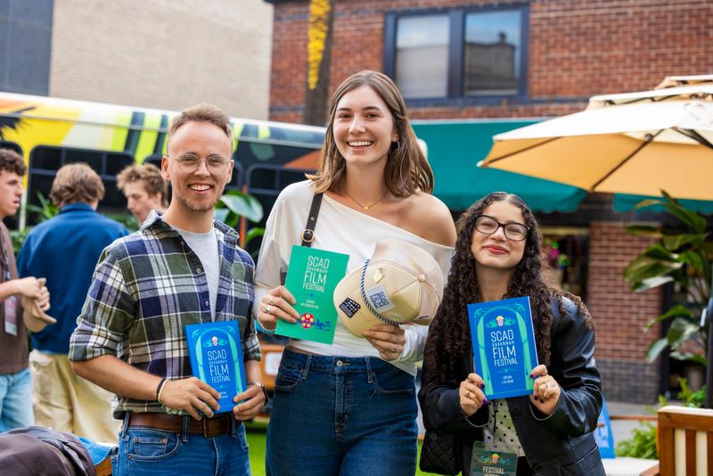 Photos: Carrie Coon, John Cho, Billie Piper, Emmy Rossum Honored at SCAD Savannah Film Fest — photo 13 of 38