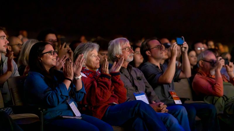 Photos: Carrie Coon, John Cho, Billie Piper, Emmy Rossum Honored at SCAD Savannah Film Fest — photo 30 of 38