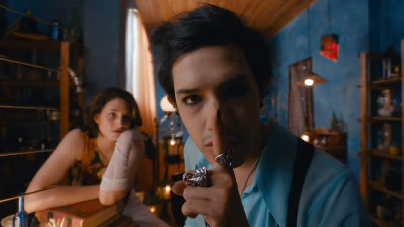 RAINS OVER BABEL to Have New York Premiere and LA Screening Image