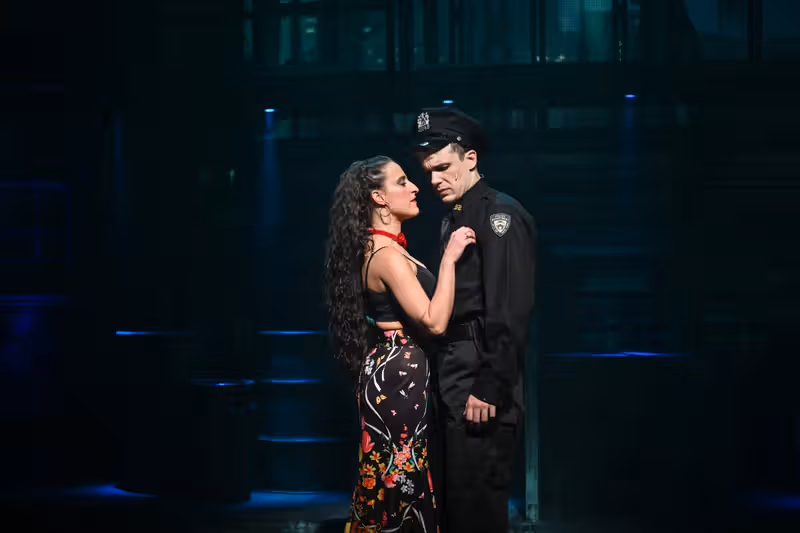 Review: CARMEN zavítala do New Yorku, vzala to přes Městské divadlo v Brně Image