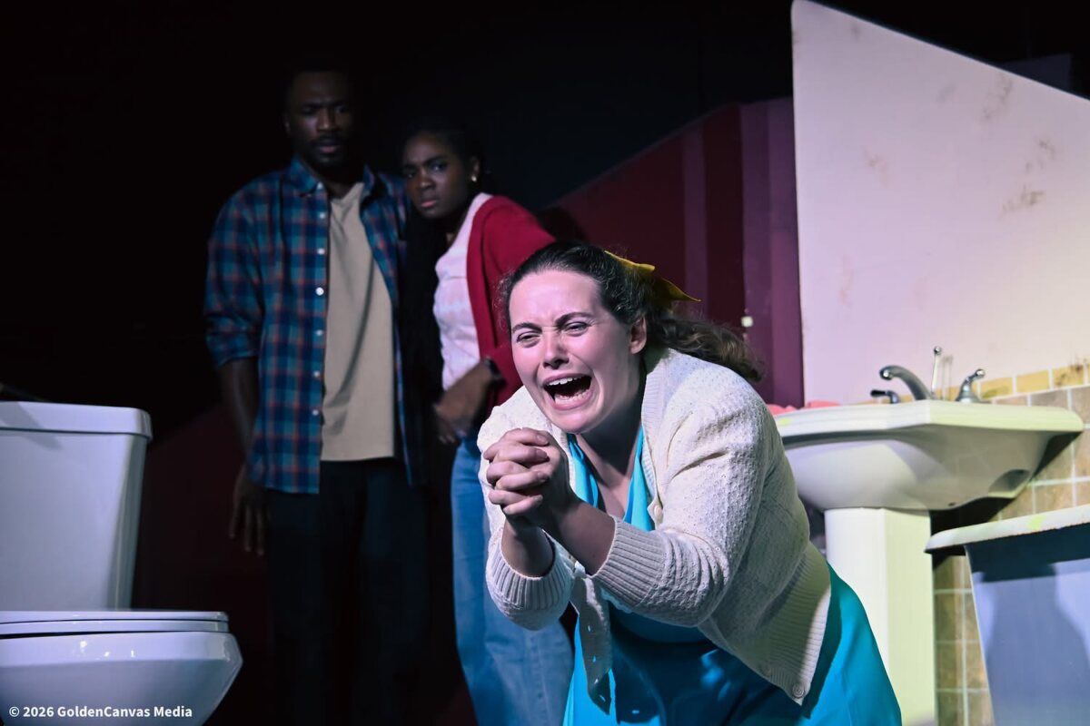 Review: FEEDING BEATRICE at Players By The Sea Image