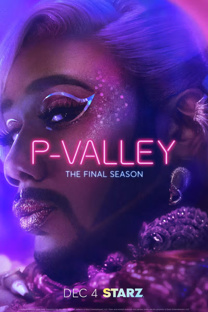 Photos: P-VALLEY Season 3 Trailer Drops Ahead of Final Season Premiere — photo 12 of 12