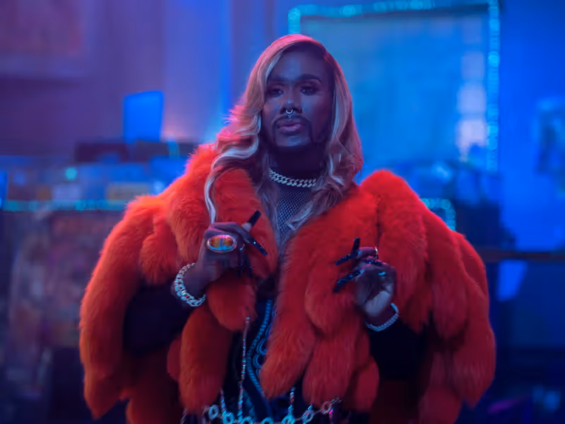 Photos: P-VALLEY Season 3 Trailer Drops Ahead of Final Season Premiere — photo 6 of 12