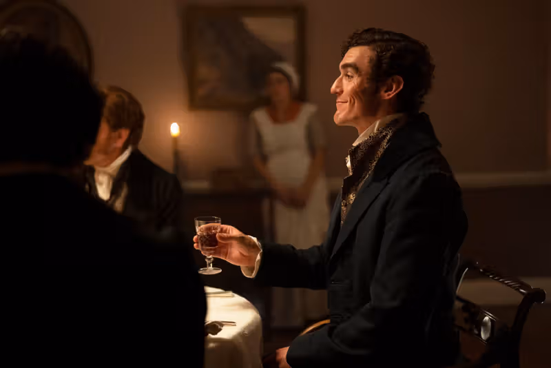 Photos: THE OTHER BENNET SISTER Special Images Released by BritBox — photo 3 of 8