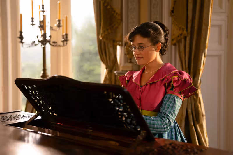 Photos: THE OTHER BENNET SISTER Special Images Released by BritBox — photo 5 of 8