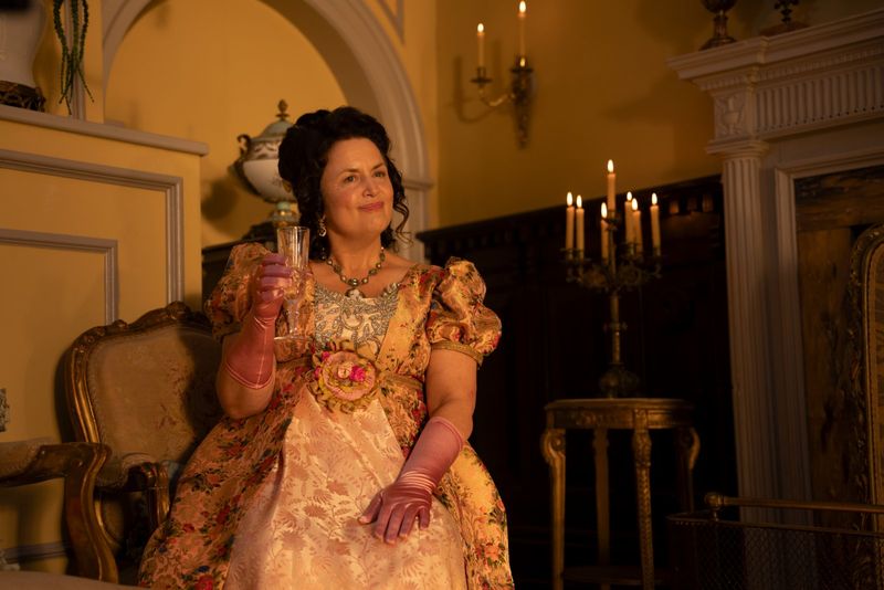 Photos: THE OTHER BENNET SISTER Special Images Released by BritBox — photo 7 of 8