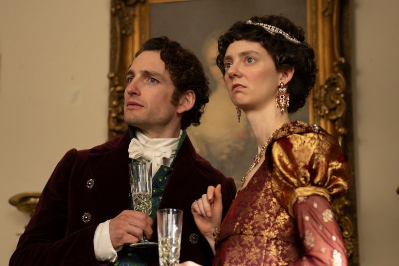 Photos: THE OTHER BENNET SISTER Special Images Released by BritBox — photo 8 of 8