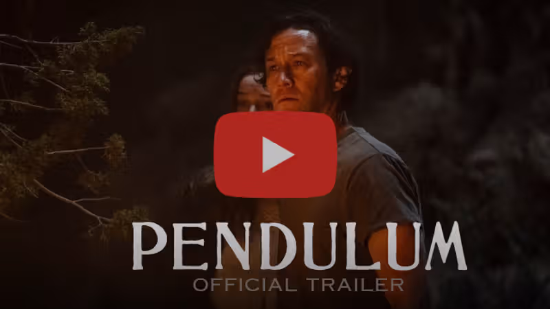 PENDULUM Official Trailer Released With Joseph Gordon-Levitt Image