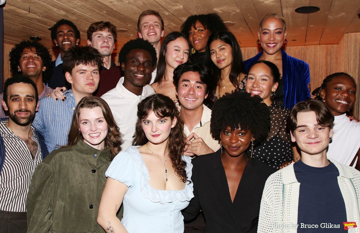 Photos: The Cast of Studio Seaview's SPRING AWAKENING Meets the Press — photo 2 of 36