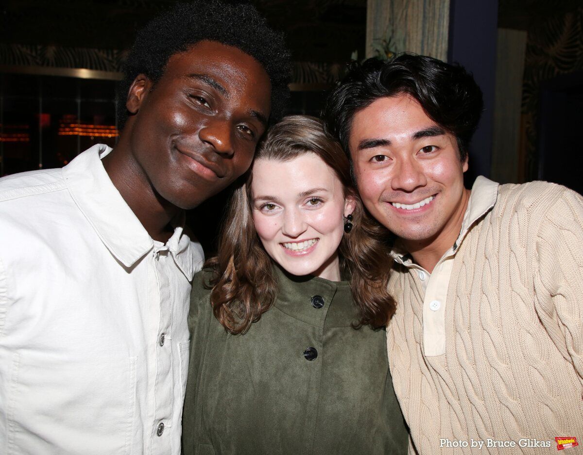 Photos: The Cast of Studio Seaview's SPRING AWAKENING Meets the Press — photo 3 of 36