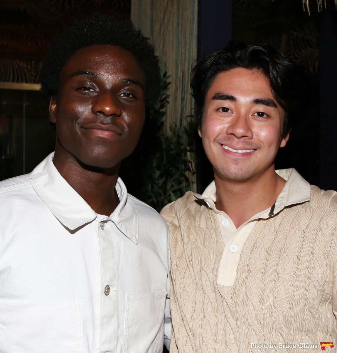 Photos: The Cast of Studio Seaview's SPRING AWAKENING Meets the Press — photo 12 of 36