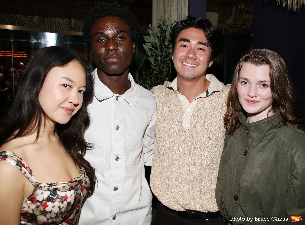 Photos: The Cast of Studio Seaview's SPRING AWAKENING Meets the Press — photo 14 of 36