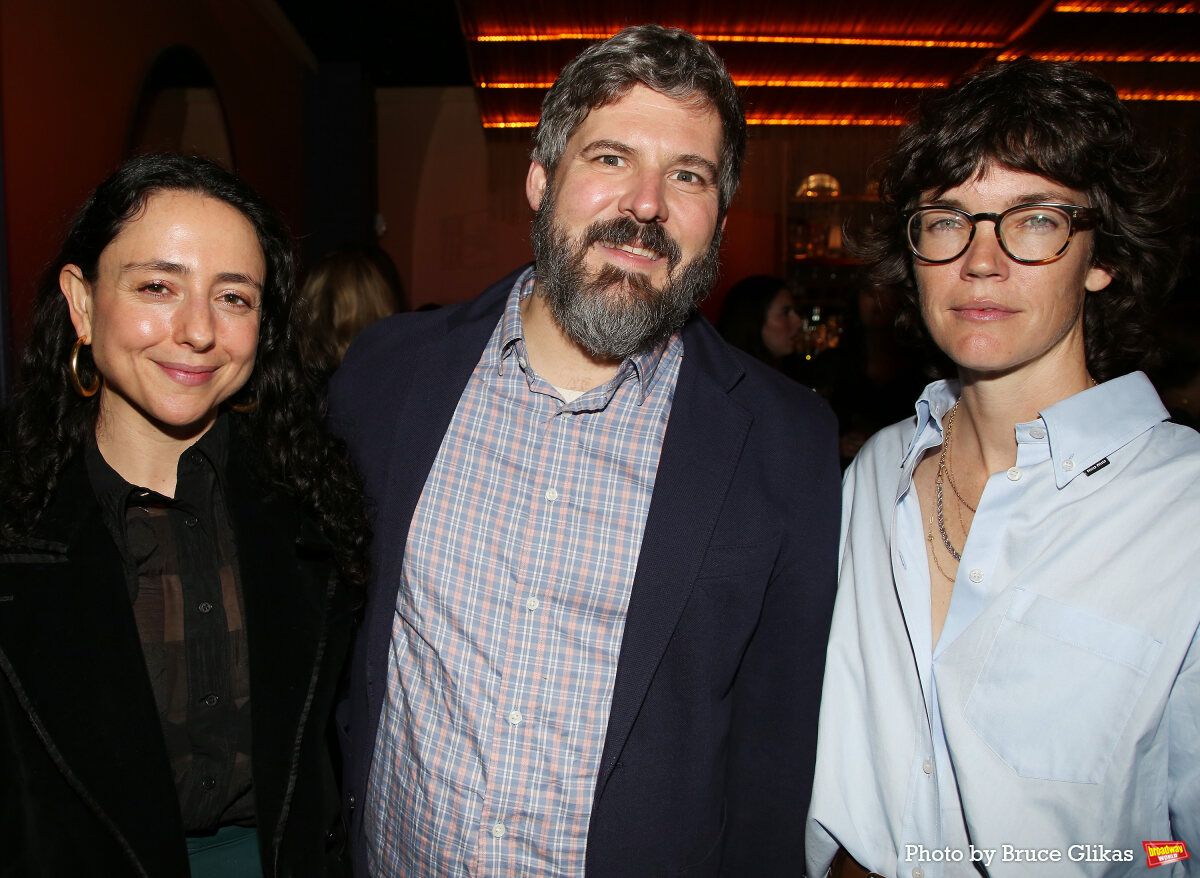 Photos: The Cast of Studio Seaview's SPRING AWAKENING Meets the Press — photo 23 of 36