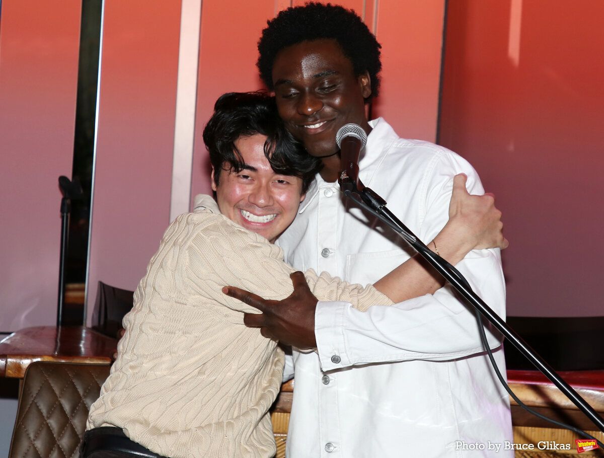 Photos: The Cast of Studio Seaview's SPRING AWAKENING Meets the Press — photo 28 of 36