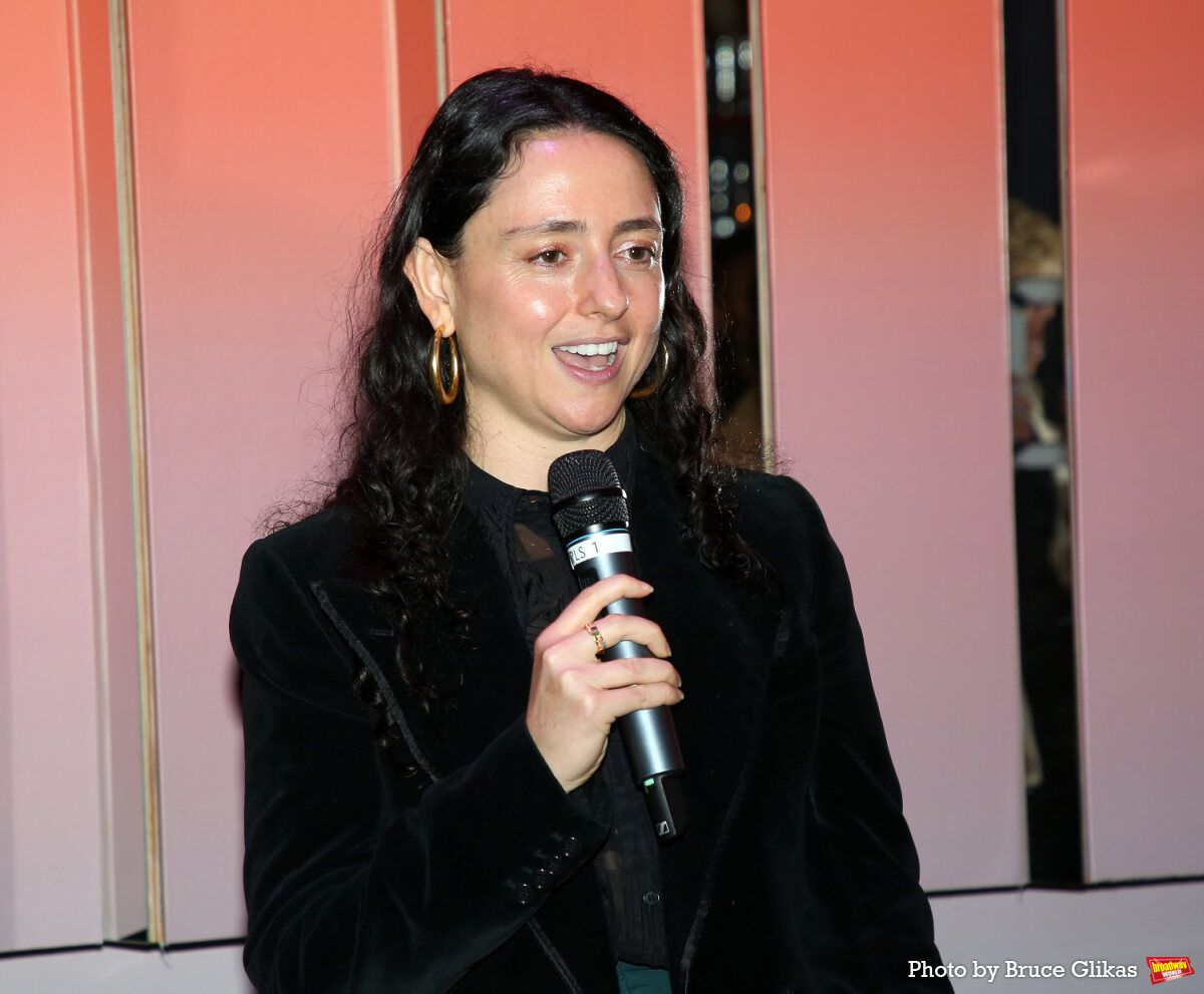 Photos: The Cast of Studio Seaview's SPRING AWAKENING Meets the Press — photo 30 of 36