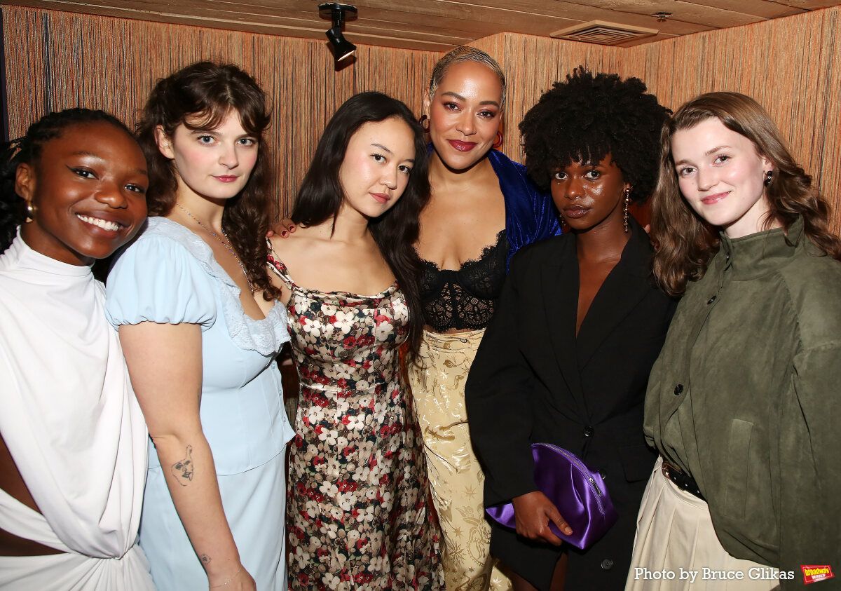 Photos: The Cast of Studio Seaview's SPRING AWAKENING Meets the Press — photo 5 of 36