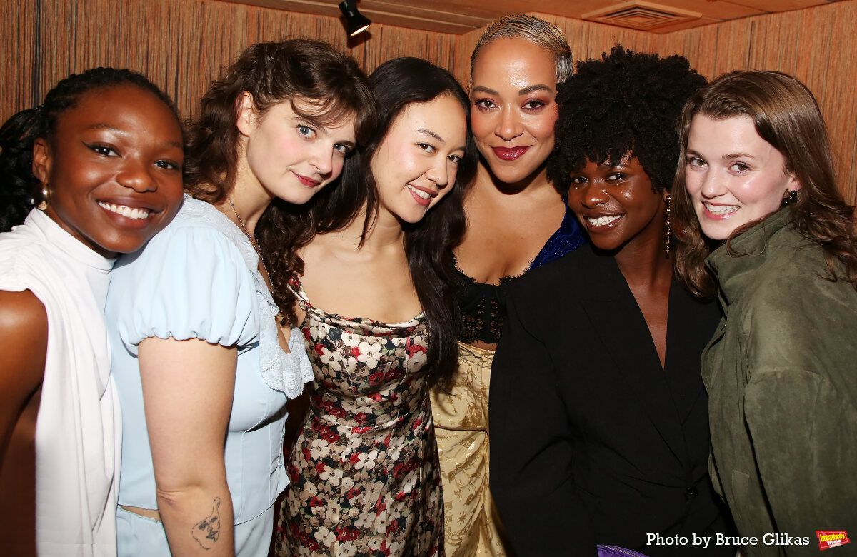 Photos: The Cast of Studio Seaview's SPRING AWAKENING Meets the Press — photo 8 of 36