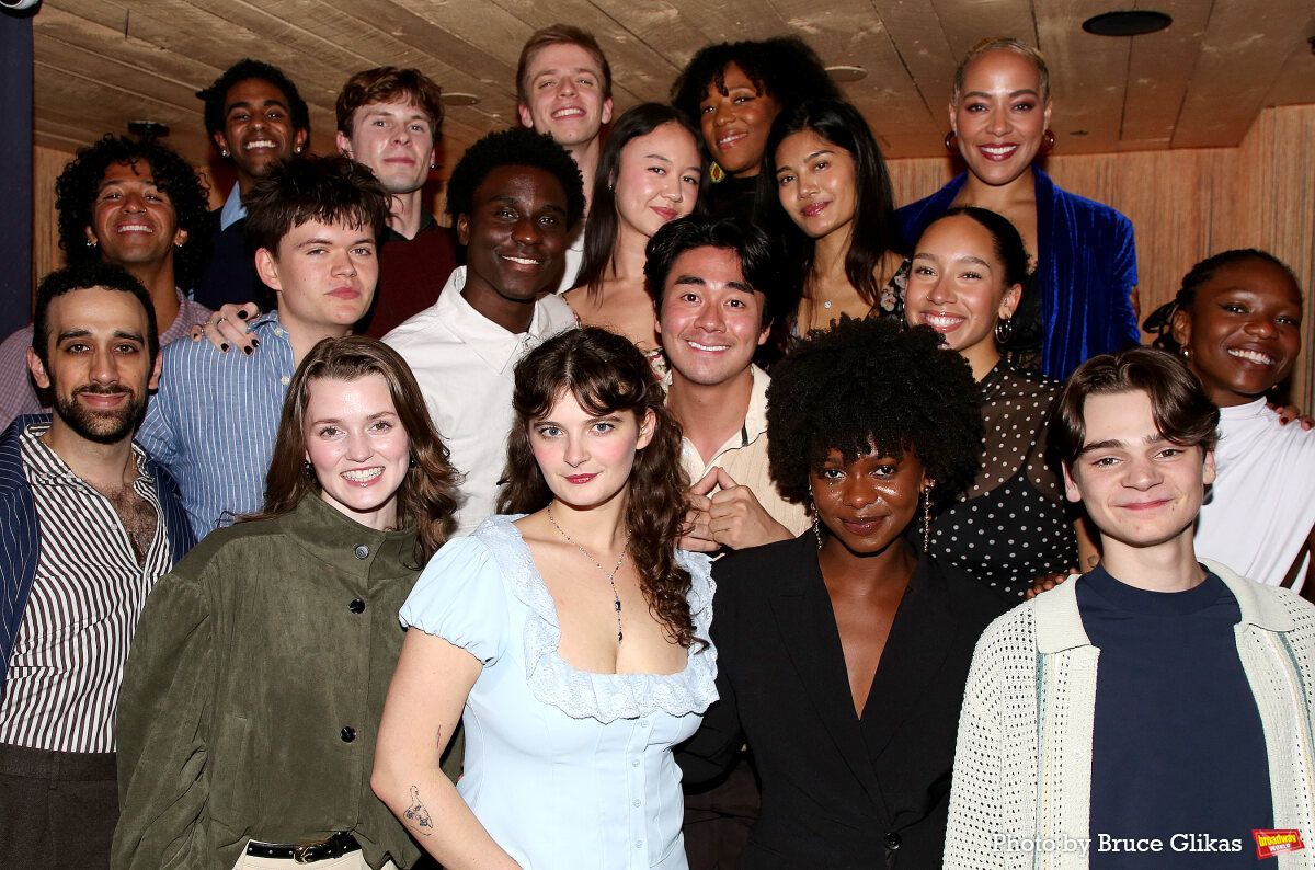 Photos: The Cast of Studio Seaview's SPRING AWAKENING Meets the Press — photo 36 of 36