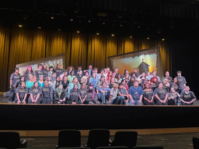 Review: THE OUTSIDERS at Hot Springs World Class High School Theater Image