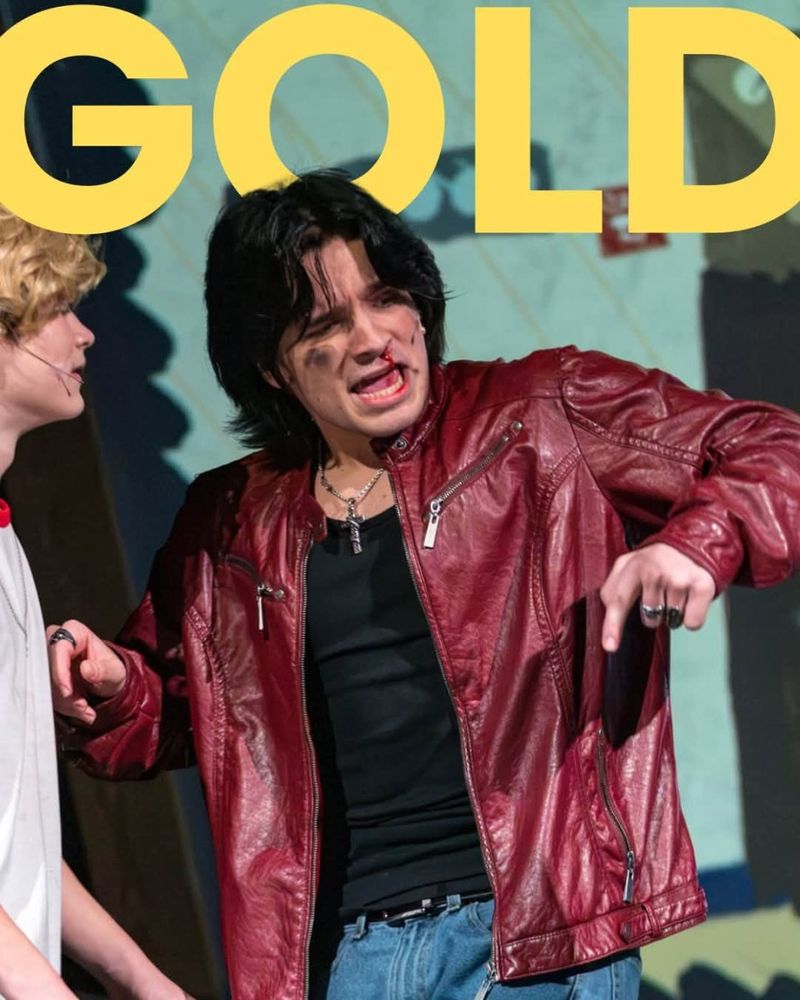 Review: THE OUTSIDERS at Hot Springs World Class High School Theater Image